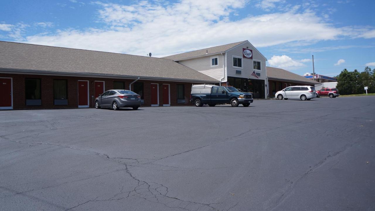 Classic Motor Lodge Providence - West Greenwich Exterior foto