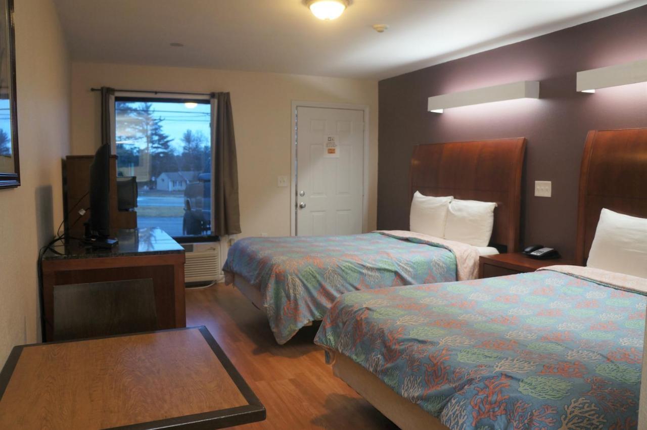 Classic Motor Lodge Providence - West Greenwich Exterior foto