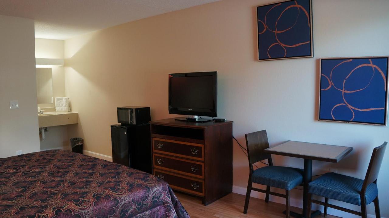 Classic Motor Lodge Providence - West Greenwich Exterior foto